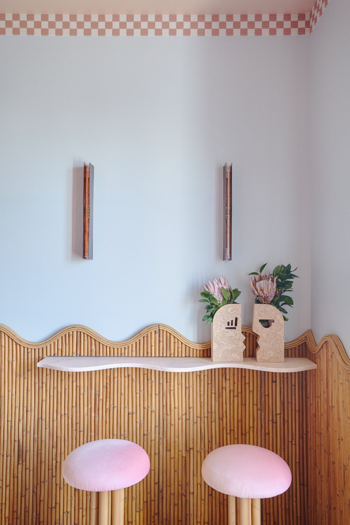 YinjiSpace - Patricia Bustos Studio x Casa Decor Tacto Sereno